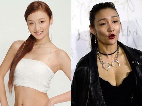 欧美女明星吸毒容貌前后对比,盘点娱乐圈十大吸毒明星