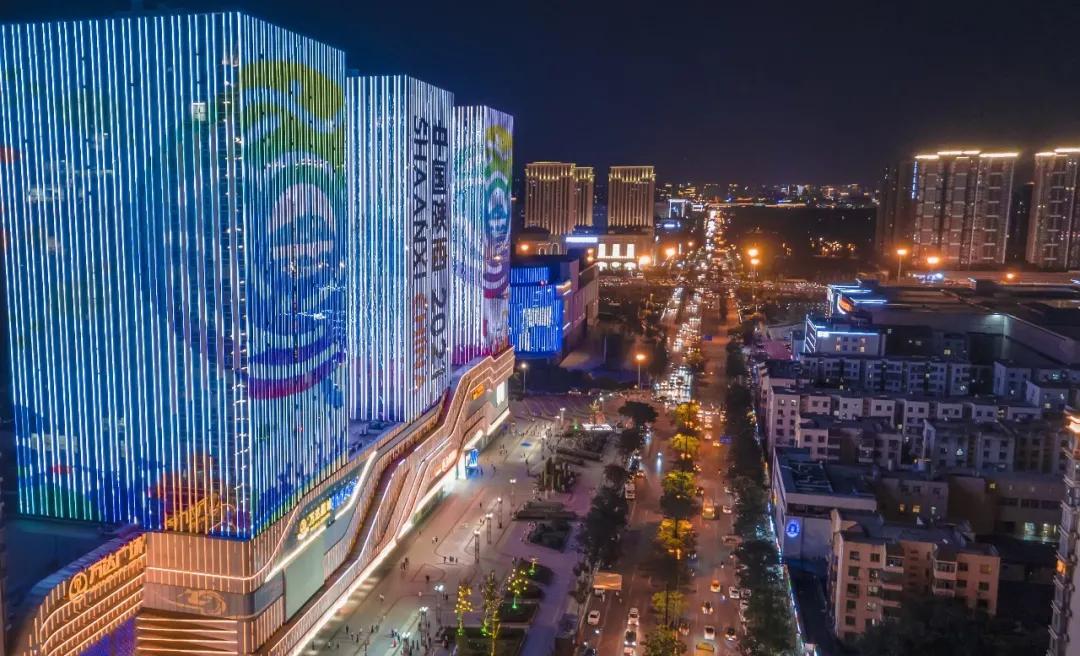 曲江大明宫八大重点项目,曲江大明宫签约项目