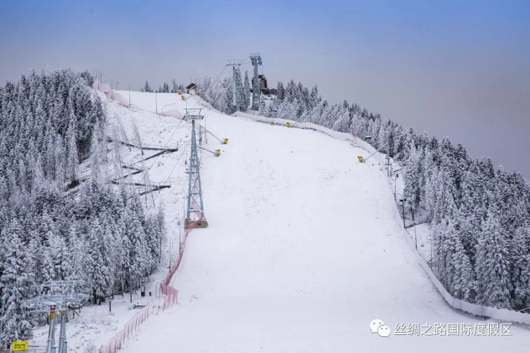 乌鲁木齐南山滑雪场营业时间,乌鲁木齐南山滑雪场儿童区