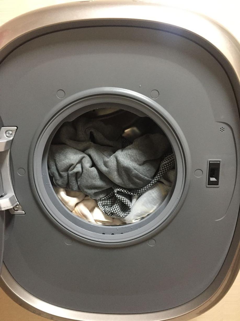 海信hg30v72f壁挂洗衣机评测,海信壁挂式滚筒洗衣机hg30v75f讲解