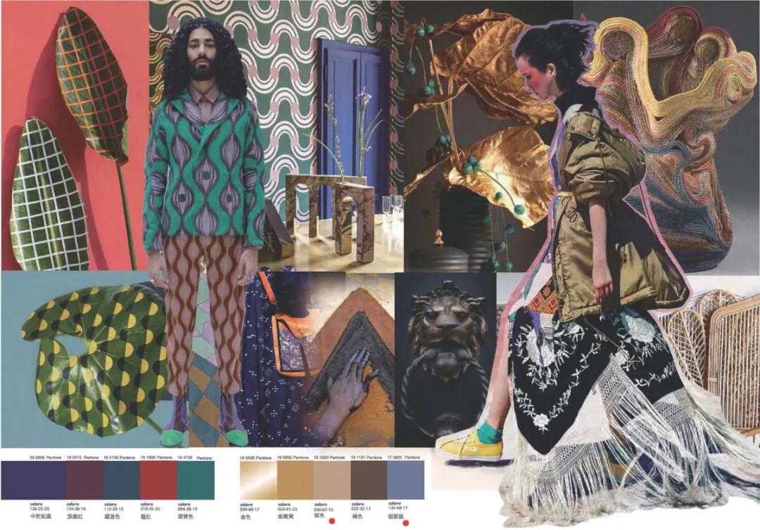 发现好面料的趋势,面料趋势预测