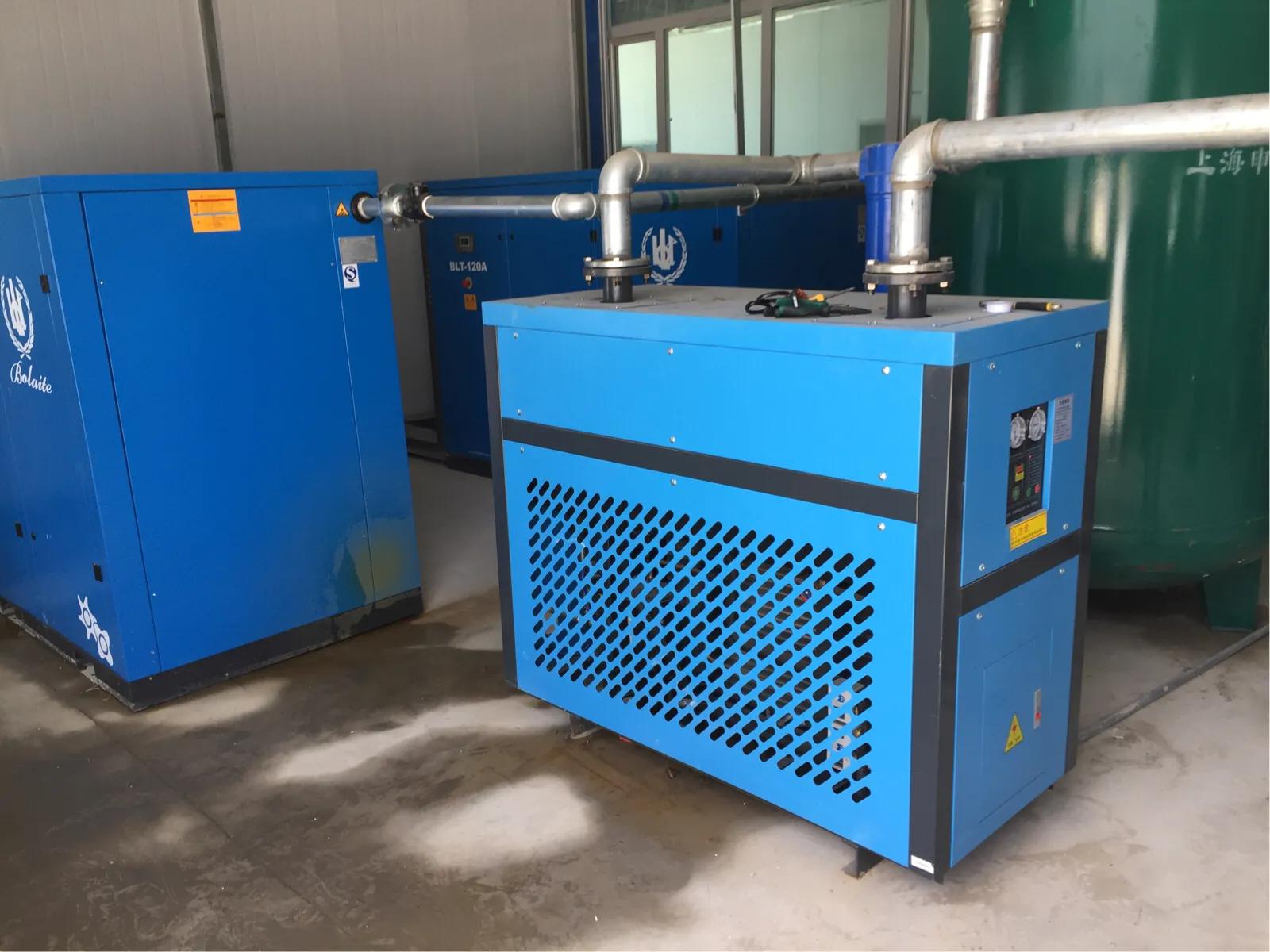 冷冻干燥机的简介,求购冷冻式干燥机