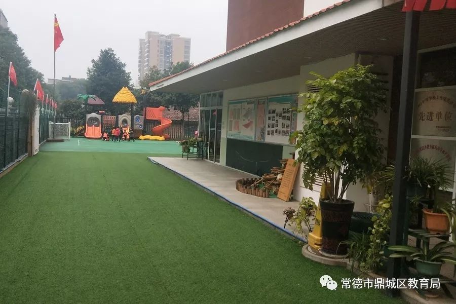 鼎城区公立幼儿园,鼎城区幼儿园排行