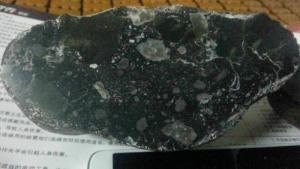 陨石的种类及成分图,陨石的特性和陨石的鉴别