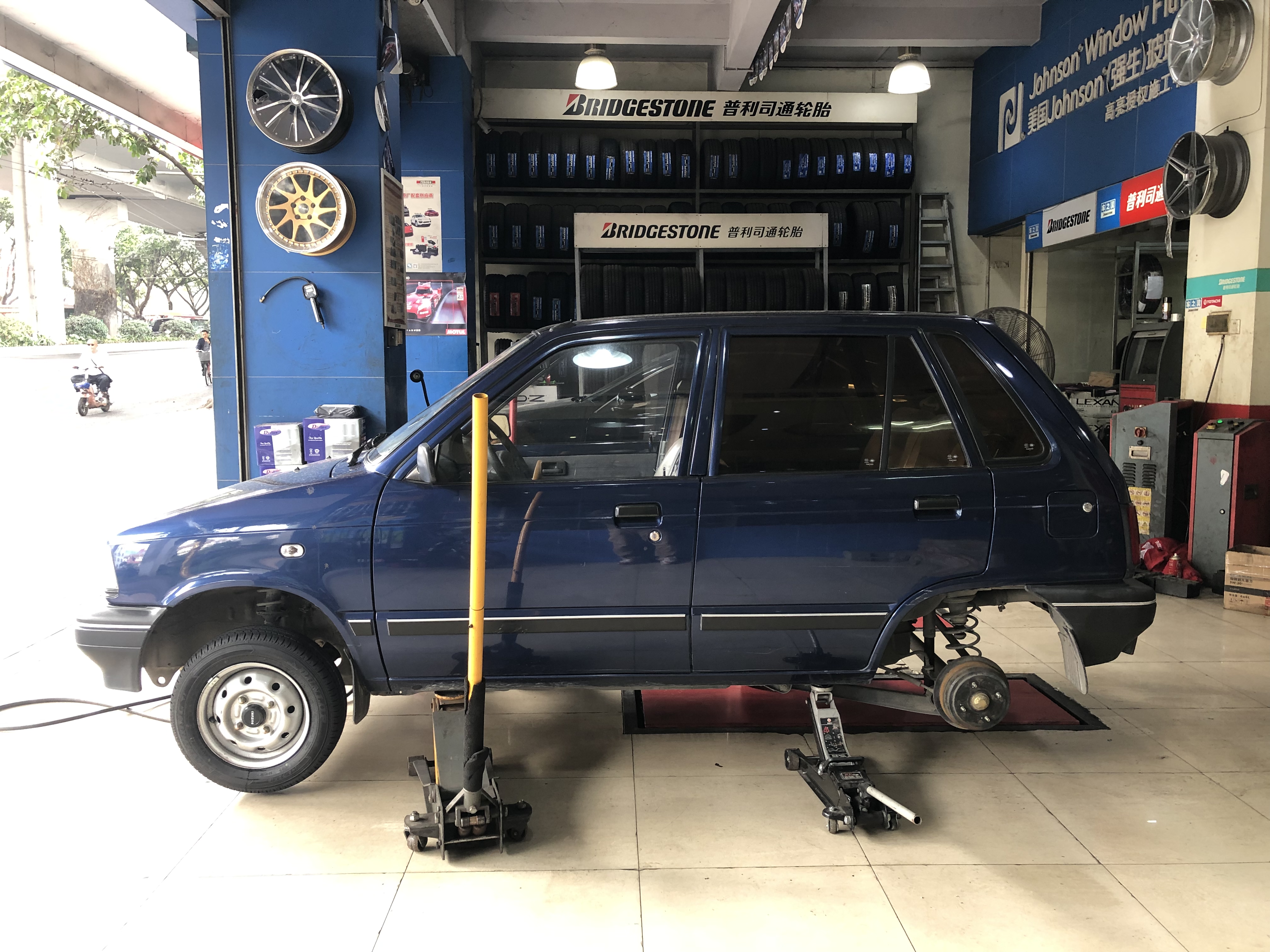 情怀车奥拓小王子二手车,老款奥拓值得入手吗