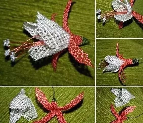 巧手编的花像真的一样,各种各样的漂亮手工怎么做