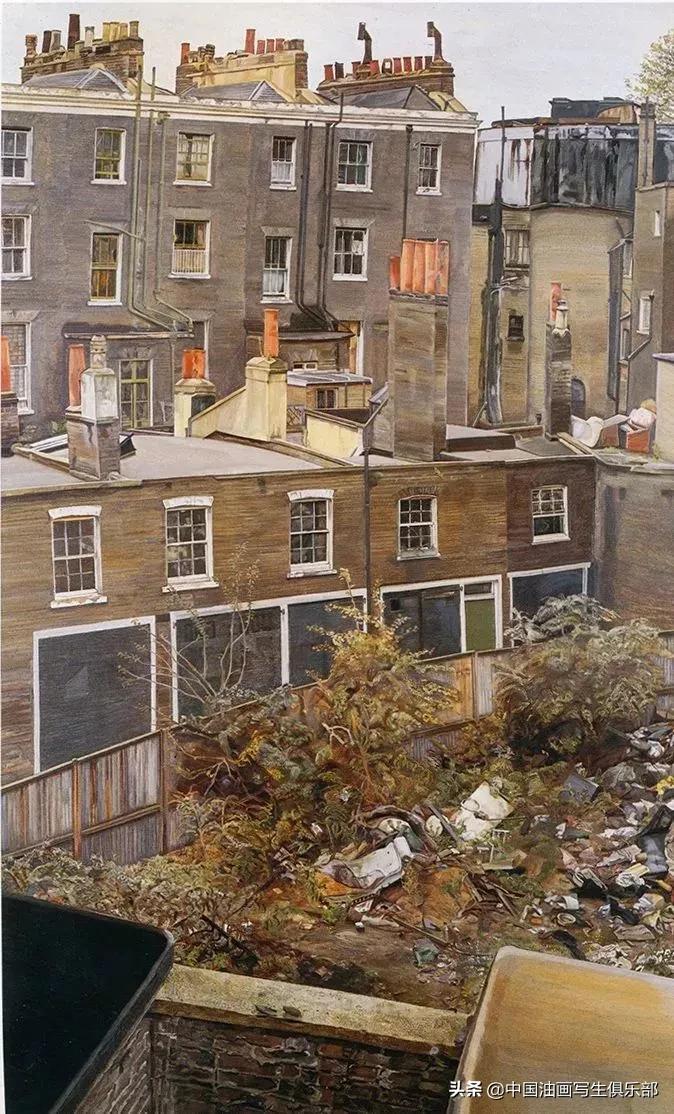 卢西安弗洛伊德,卢西安弗洛伊德赏析