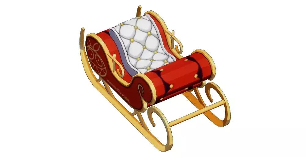 崩坏三圣诞活动多少个物品,崩坏3圣诞节奇妙之旅