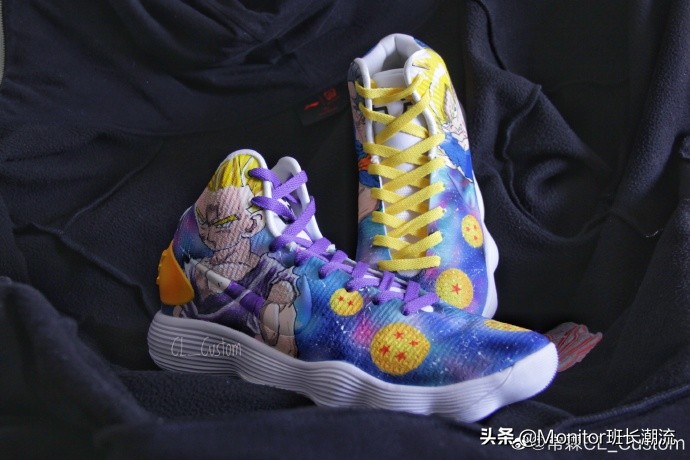 一夜火遍 ins，颜值与实力并存！她是最与众不同的球鞋女神