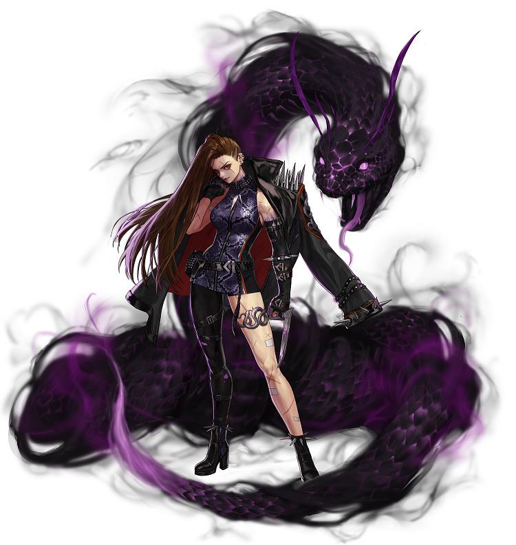 dnf女街霸三觉叫什么,dnf女街霸职业介绍