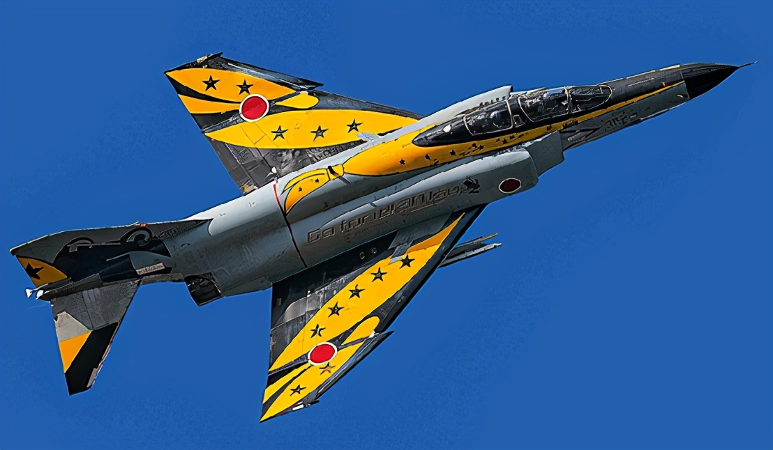 f-4鬼怪简史,连续打破5项世界纪录