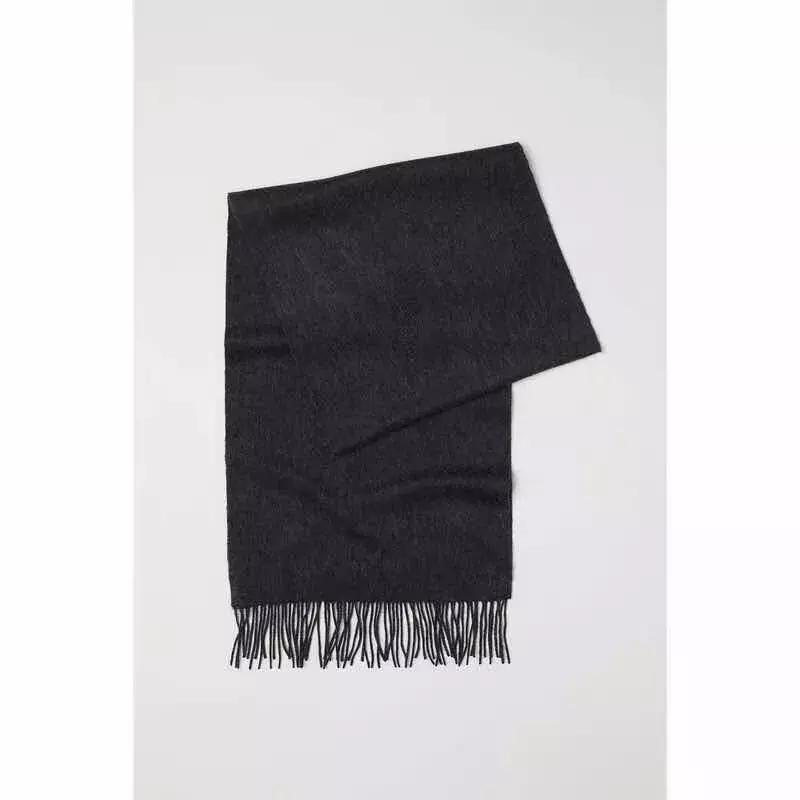 冬季爆款洋气羊绒围巾,这款新潮羊绒围巾温暖又漂亮