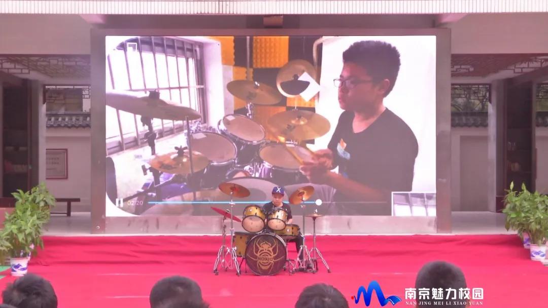 南京市泰山小学毕业典礼,2017届南京东山小学毕业典礼