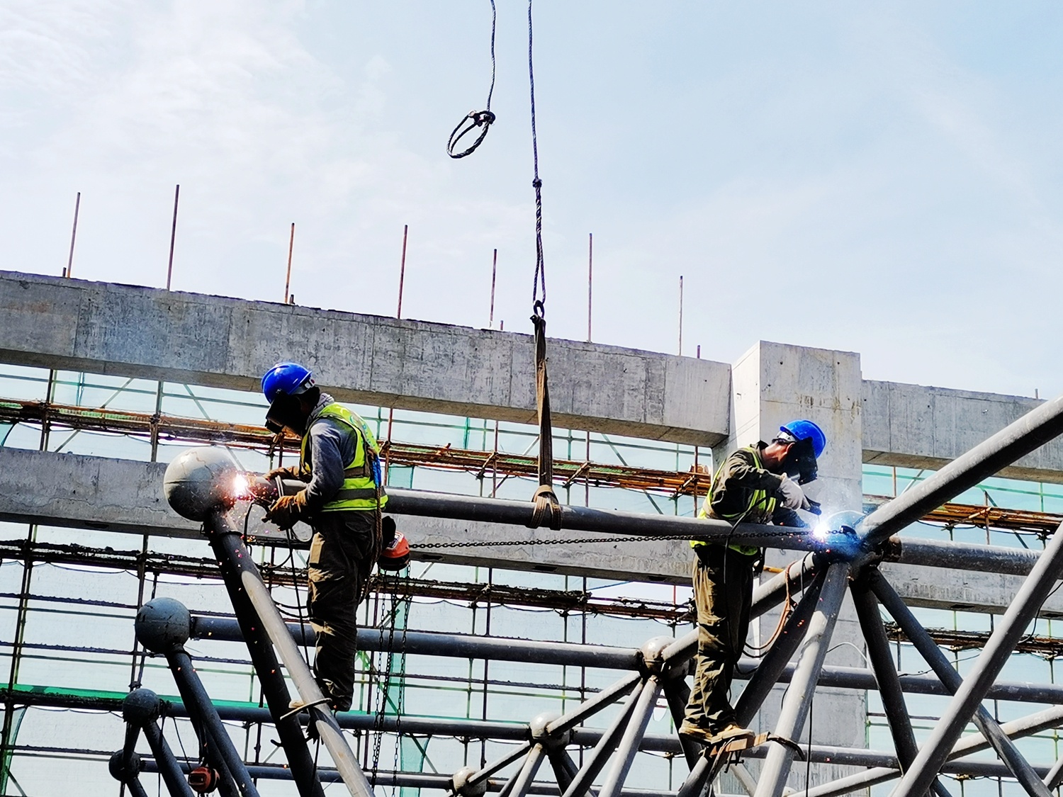 江苏省徐州市新沂市最帅的人,酷暑里最酷的人
