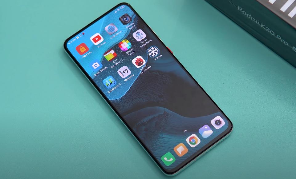 2020年手机全是挖孔屏,全面屏手机无挖孔有2k屏吗