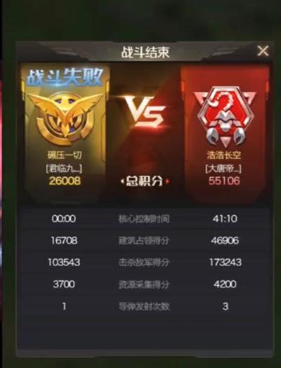 红警ol巅峰联赛159vs107,战网红警ol