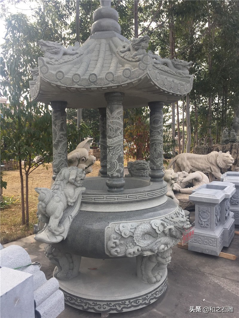 对烧香拜佛的认识,关于香炉的知识