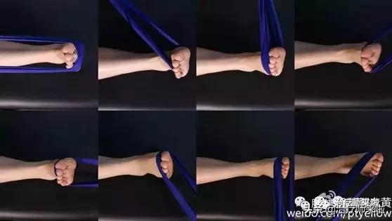 踝关节不稳的发生机制、康复训练及预防