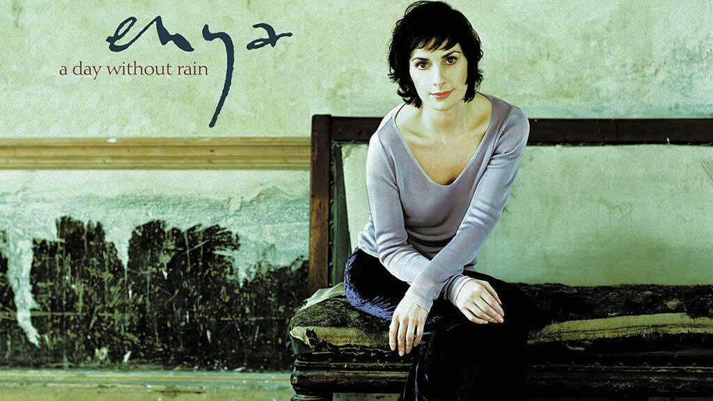 爱尔兰恩雅天籁之音,爱尔兰国宝级女歌手恩雅