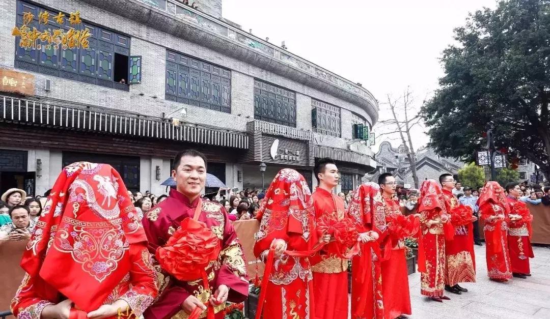 三月三日沙湾古镇,三月来沙湾