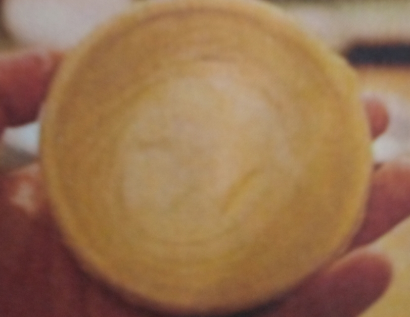 蛋挞做法自制挞皮无黄油,起酥油蛋挞皮做法教程