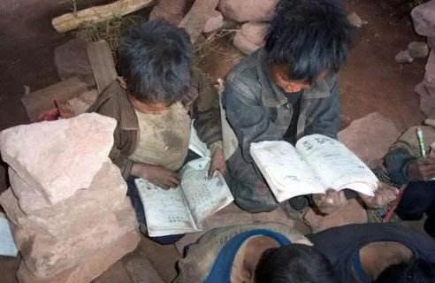 一个70后的自白,80后曾经的小学生活真实写照