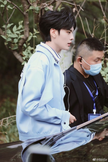 又一部耽改剧杀青，演员阵容强大，你期待吗？