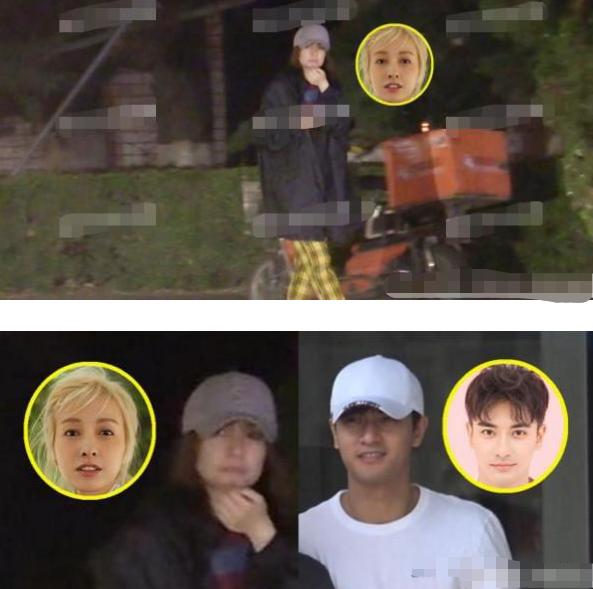 郑恺和苗苗高调恩爱牵手现身机场,郑恺苗苗恋情疑曝光