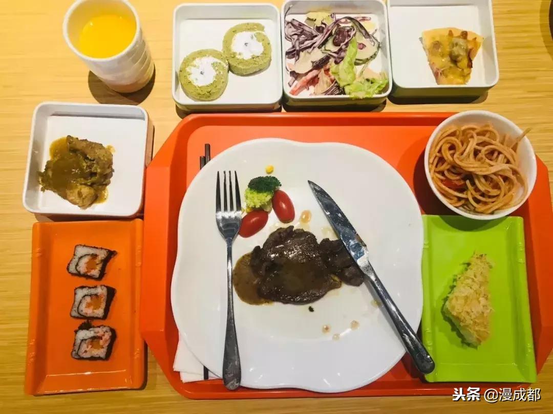 成都最美的校园,成都最美的大学校园