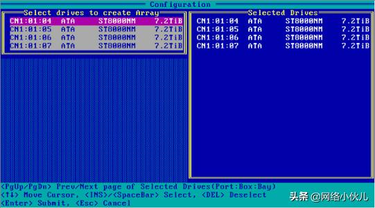阵列卡可设置无阵列模式,ctrl+a怎么操作ps