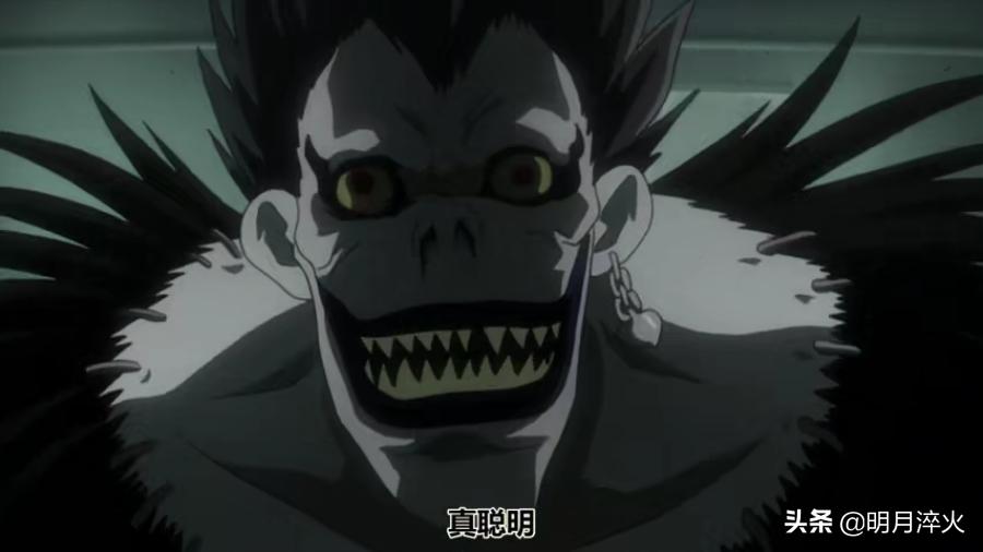 强推丨史上最全《死亡笔记》推理解析，论倾斜天平如何巧妙被打破