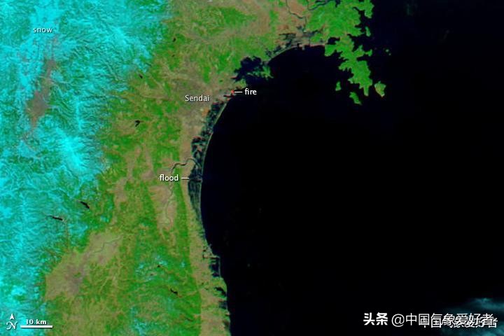 日本发生9级地震引发海啸图片,日本9级大地震引发海啸视频