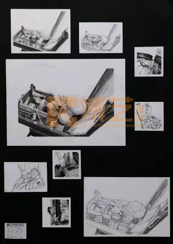 北京博艺画室好吗,北京博艺画室精品校区24届校考