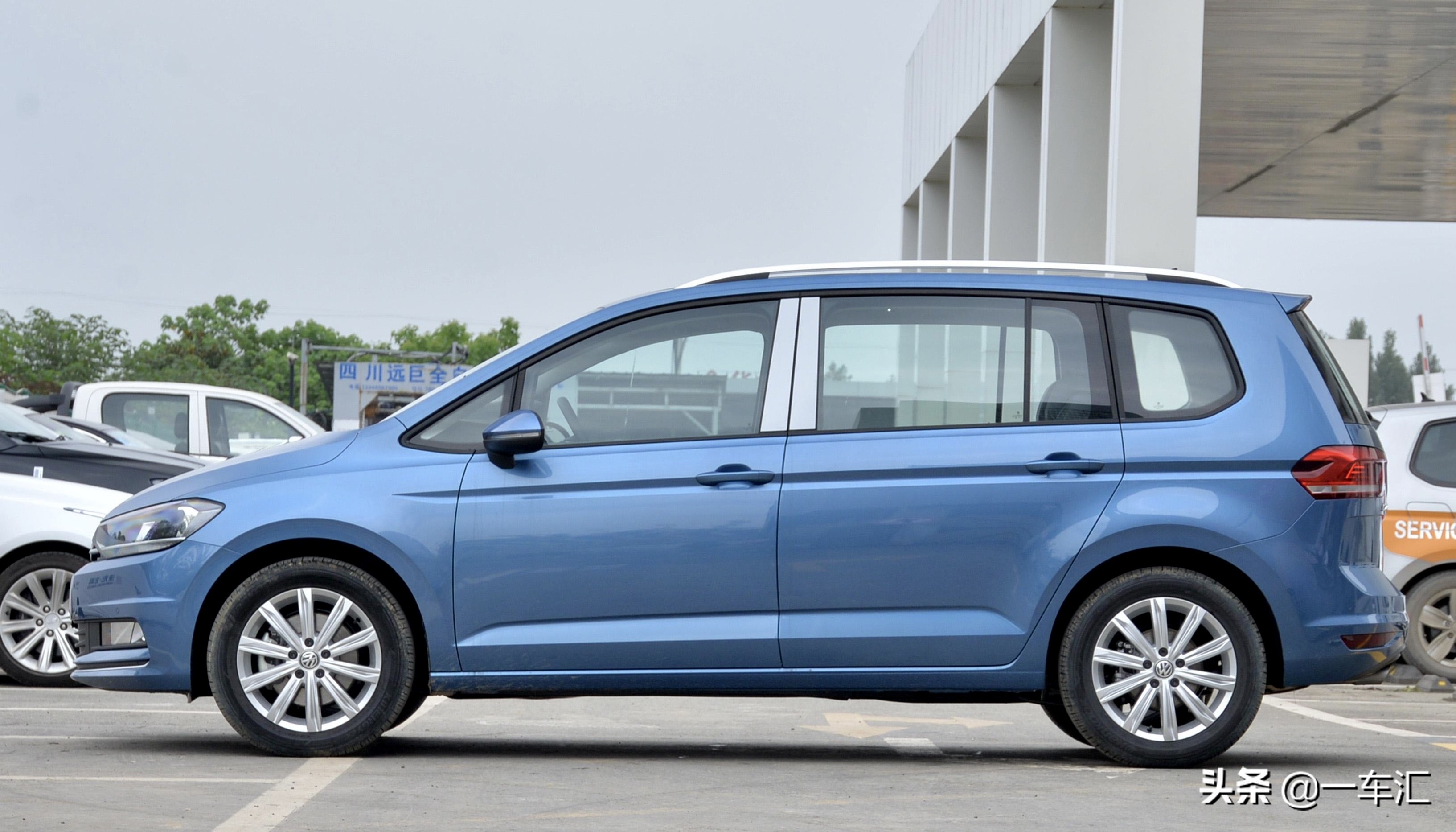 家用mpv途安l怎么样,大众小型mpv途安油耗