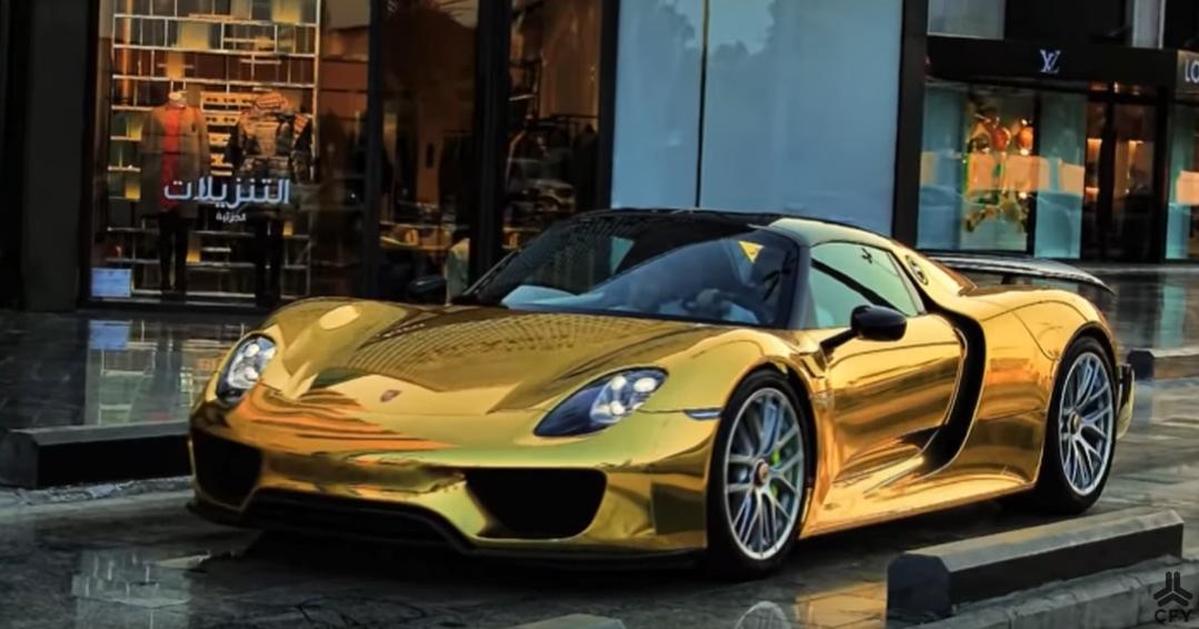 世界最贵黄金车简介,世界上最贵的黄金车是谁打造的