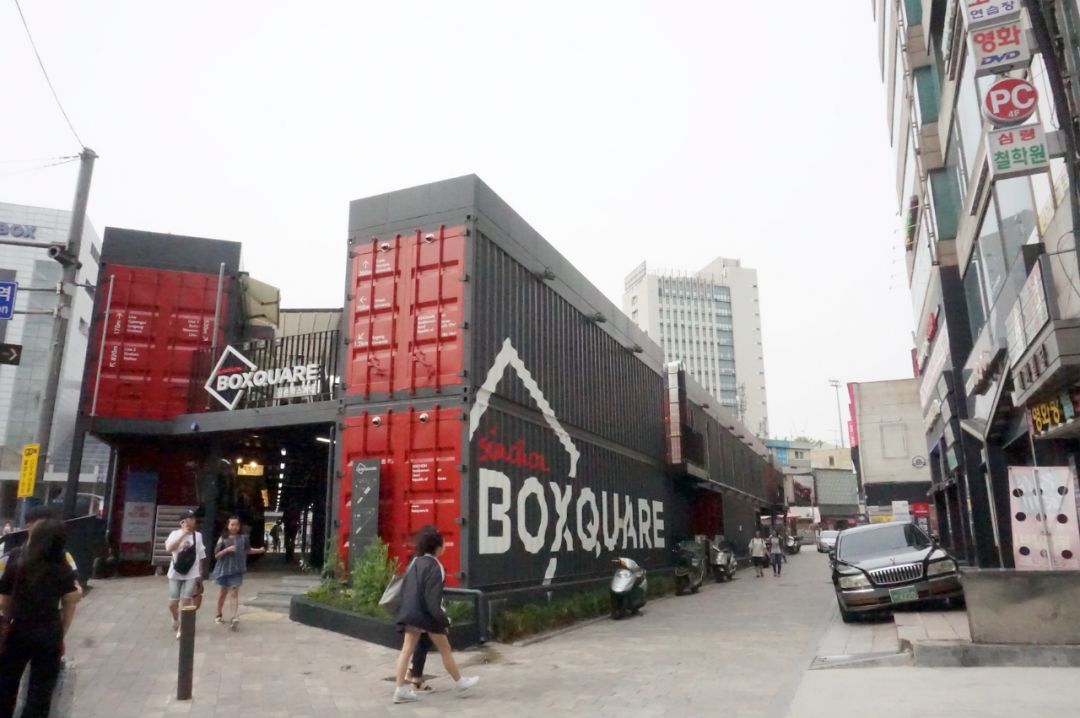 首尔的街巷，藏着商业好看的模样