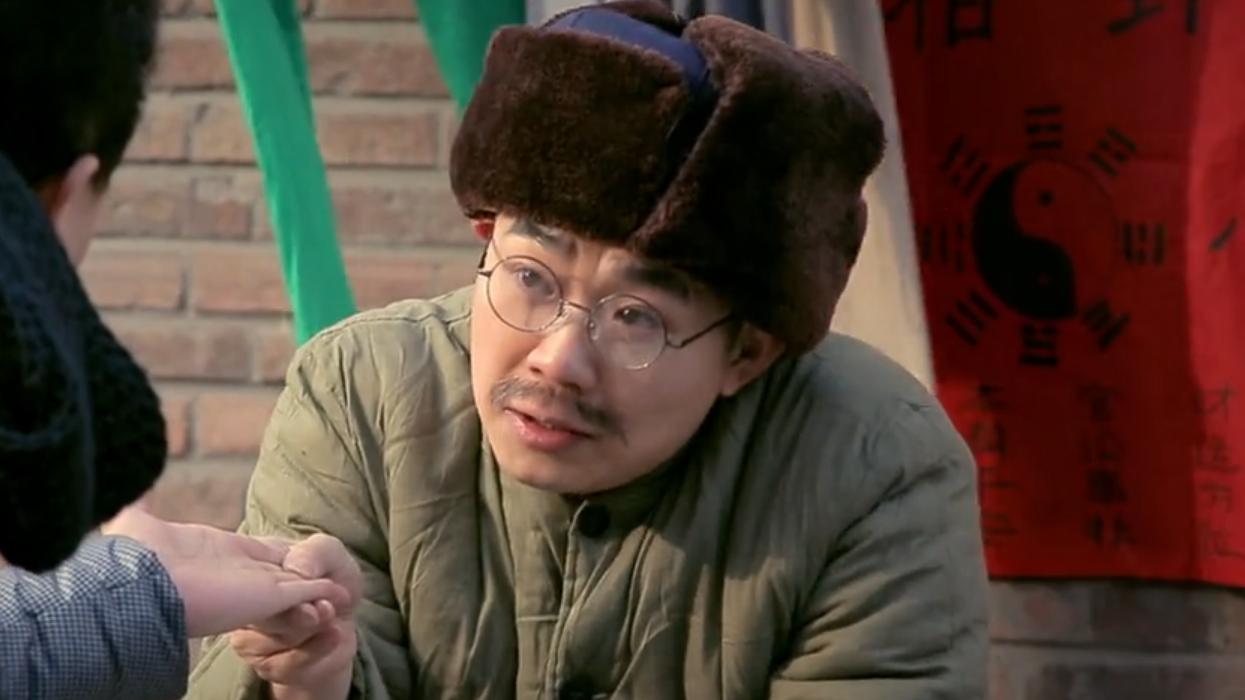 大鹏屌丝男士你瞅啥,大鹏屌丝男士放到现在是什么水平