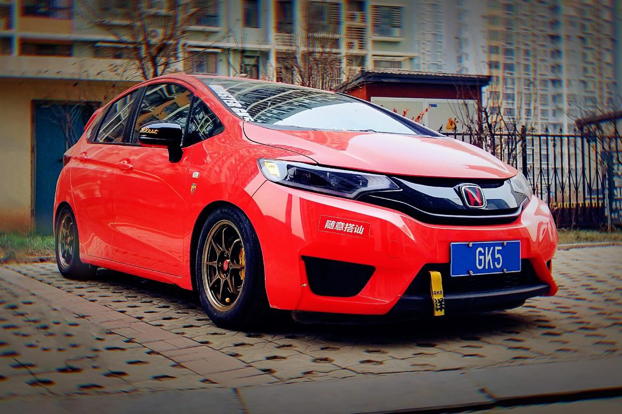 2016款飞度gk5优缺点,平民超跑飞度gk5