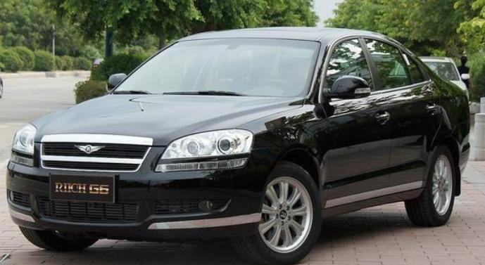 最贵的国产轿车瑞麒g6,瑞麒g6汽车是哪里产的