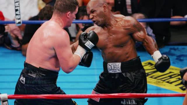 一龙拳击武术视频,一龙挑战泰森泰森的回应视频