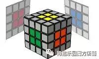 四阶魔方的最简单的教程,四阶魔方的最简单拼法