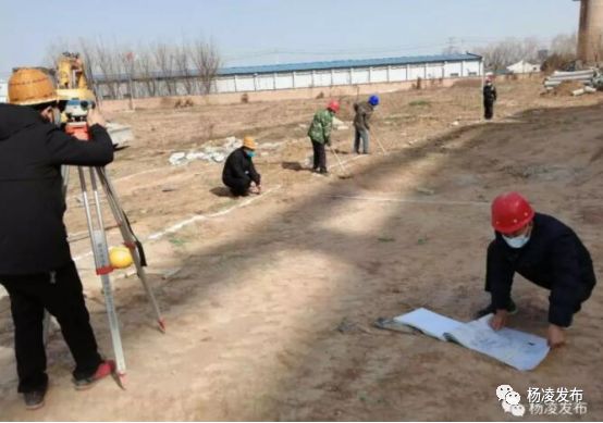 杨凌即将开工的工作,杨凌复工的最新通告