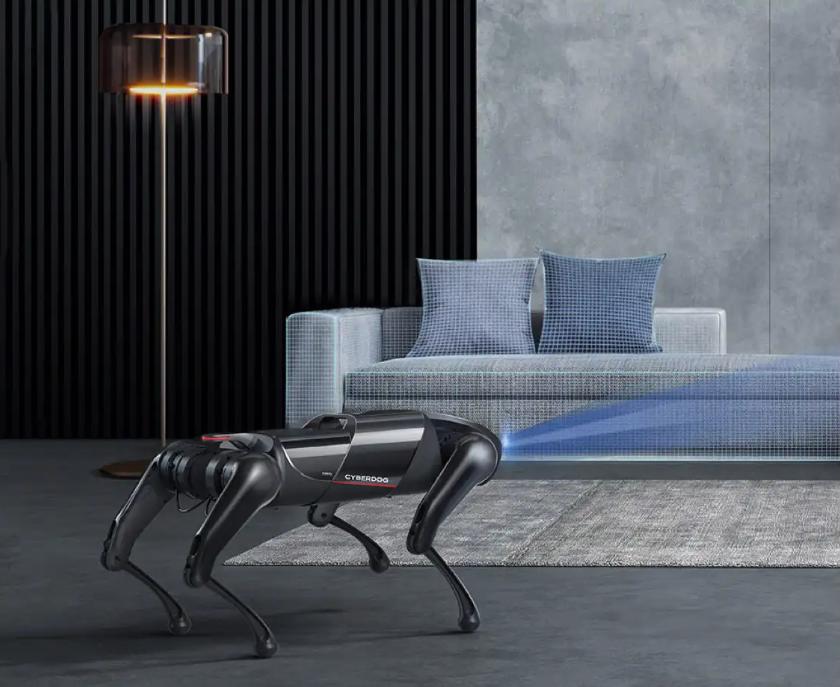 雷军铁蛋测试,雷军演示铁蛋机器