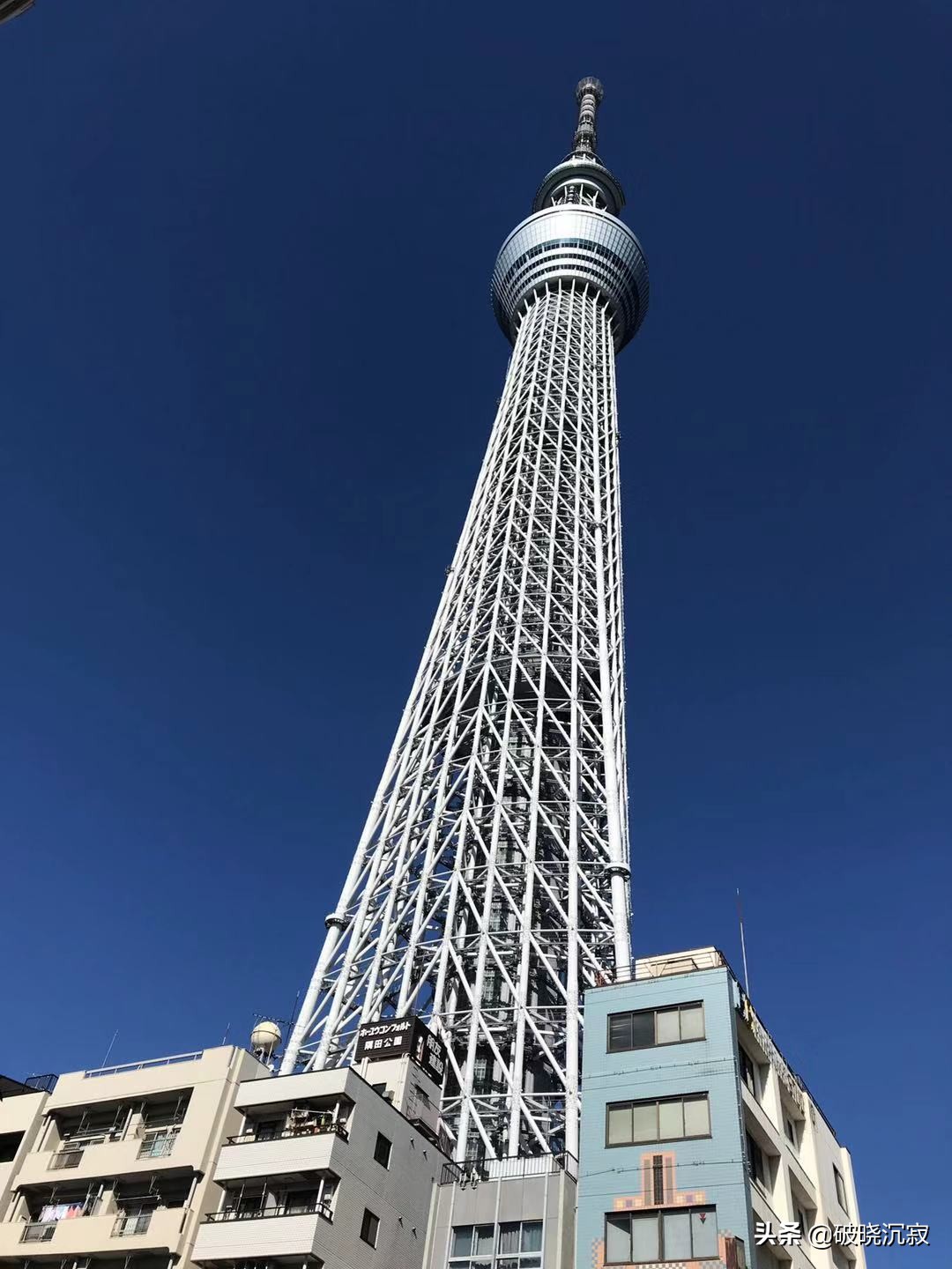 东京晴空塔游记 (东京晴空塔旅行)