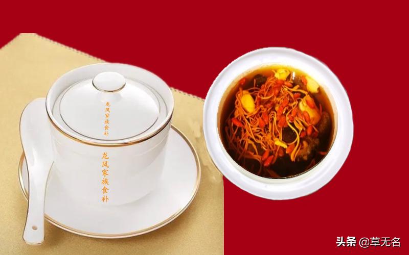 花胶虫草花炖鸡炖多久,花胶虫草花炖鸡汤的完整做法