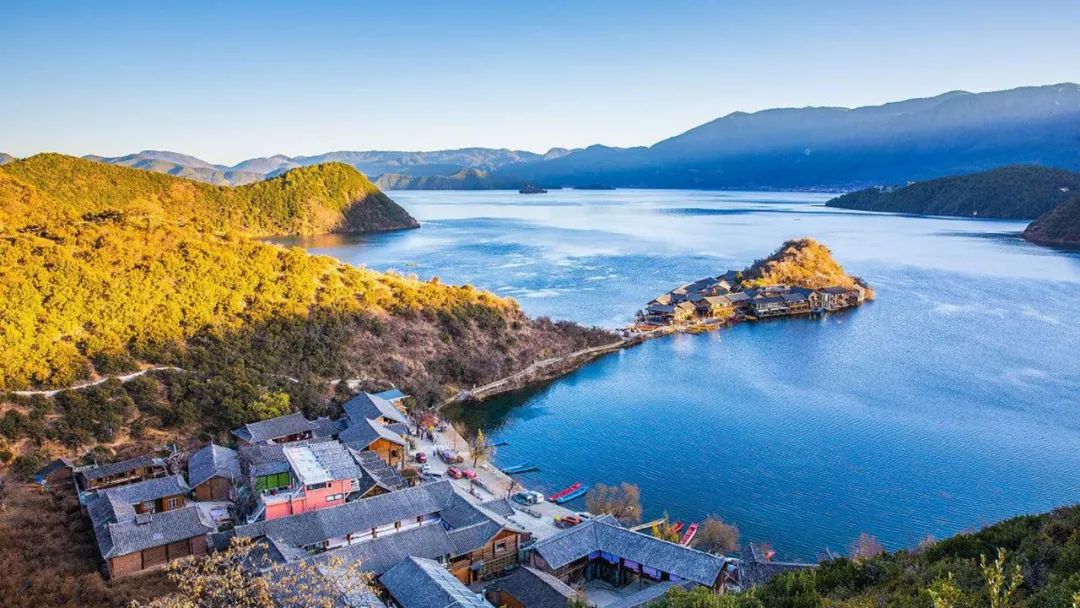 去云南自驾游有哪些景点最美,云南最美打卡景点