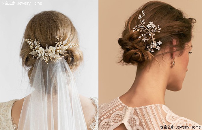 一大一小的胸针的正确戴法,一枚胸针穿出高级感