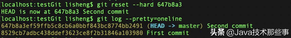 git使用教程最详细,git的使用最全操作流程