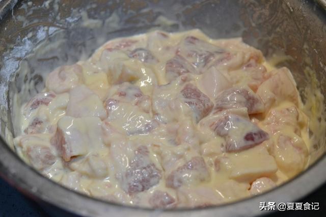 怎么炸酥肉又酥又嫩又好吃,怎样炸酥肉才外酥里嫩