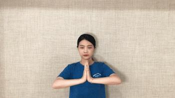 胸部散结保健操,预防乳房下垂健胸操